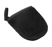 Autobronzant, Applicateur élastique Autobronzant, de Bronzage, éponge pour Lotions pour Application de Mousse pour Application d'huile (BLACK)