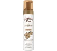 HAWAIIAN Tropic Mousse Autobronzante Clair à Medium 200 ml