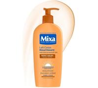 Autobronzant - Lait Corps Nourrissant Effet Soleil - Autobronzant Progressif 24H - Nutrition - Beurre De Karité & Huile D’Abricot