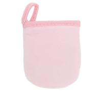 AUTOBRONZANT LAVABLE EN MICROFIBRE, LOTION BRONZANTE, MOUSSE, S APPLICATION, ROSE POUR L'ÉCLAT