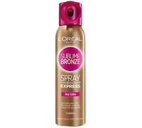 Autobronzant - L'Oreal - Sublime Bronze - Spray - 150 ml - Multicolore