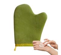 autobronzant réutilisable - ergonomique à large couverture instantanée et précise pour le corps et la famille, appliquer le visage et les jambes