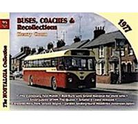 Autobus, autocars et souvenirs 1977