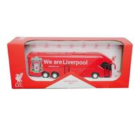 Banbo Toys Bus miniature officiel de l'équipe Liverpool FC