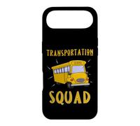 Autobus Scolaire Amusant Transportation Squad Coque pour iPhone Air