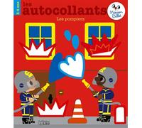 Autoc marion billet pompiers - Marion Billet - Lito - broché - Document jeunesse