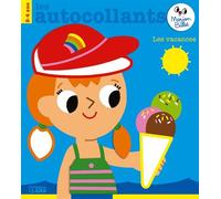 Autoc marion billet vacances - Marion Billet - Lito - broché - Document jeunesse