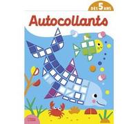 Autoc mosa 5 ans le dauphin Corinne Lemerle (Auteur)