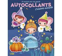 Autoc pour s amuser univers - Marzia Giordano - Lito - broché - Livre-jeu