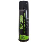Autoc Top 2000 Super-Longtime-Fettspray 2x500 ML Protection Anti-corrosion