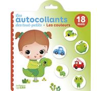 Autoc tt-petit 18m les enfants - Mathilde Giordano - Lito - broché - Document jeunesse