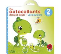 Autoc tt-petit 2ans le jardin - Mathilde Giordano - Lito - broché - Document jeunesse