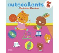 Autoc une journee a la maison - Véronique Petit - Lito - broché - Livre-jeu