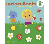 Autoc une journee au jardin - Véronique Petit - Lito - broché - Livre-jeu