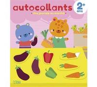 Autoc une journee au marche Véronique Petit (Auteur)