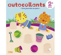 Autoc une journee au parc - Véronique Petit - Lito - broché - Livre-jeu