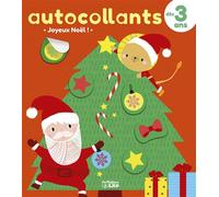 Autoc une journee noel - Véronique Petit - Lito - broché - Document jeunesse