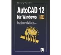 AutoCAD 12 Fur Windows - Ekbert Hering - Springer Nature B.V. - Livre en Anglais - Paperback Ekbert HeringEkbert Hering (Auteur)