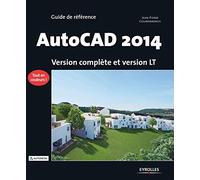 Autocad 2014 - Version Complète Et Version Lt