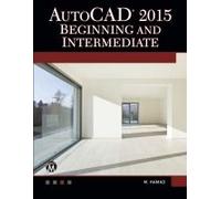 Autocad 2015 Beginning And Intermediate