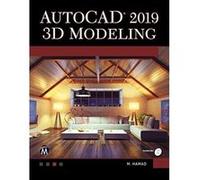 AutoCAD 2019: 3D Modeling - [Livre en VO] Munir Hamad (Auteur)