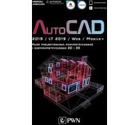 AutoCAD 2019 / LT 2019 / Web / Mobile+ - Andrzej Jaskulski (Littérature en polonais)