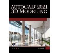 Autocad 2021 3d Modelling