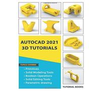 Autocad 2021 3d Tutorials