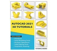 Autocad 2021 3d Tutorials