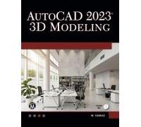 Autocad 2023 3d Modeling