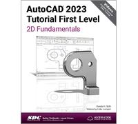 Autocad 2023 Tutorial First Level 2d Fundamentals