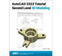 Autocad 2023 Tutorial Second Level 3d Modeling