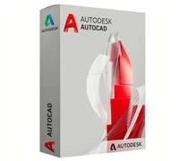 Autocad 2025 - Autodesk - Licence Officielle 3 Ans - Pour Windows - Utilitaires
