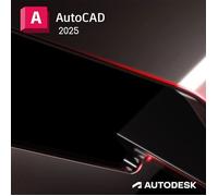 Autocad 2025 - Autodesk - Licence Officielle 3 Ans - Pour Windows - Utilitaires - Livraison Rapide