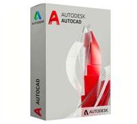 Autocad 2026 - Autodesk - Licence Officielle 3 Ans - Pour Windows/Mac - Utilitaires Livraison Rapide