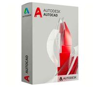 Autocad 2026 - Autodesk - Licence Officielle 3 Ans - Pour Windows/Mac - Utilitaires - Livraison Rapide 5min