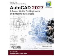 AutoCAD 2027: A Power Guide for Beginners and Intermediate Users