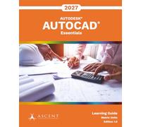 AutoCAD 2027: Essentials (Metric Units)