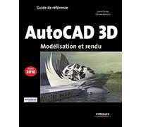 Autocad 3d - Modélisation Et Rendu