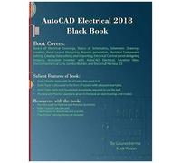 Autocad Electrical 2018 Black Book