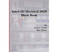 Autocad Electrical 2020 Black Book