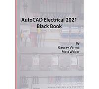 Autocad Electrical 2021 Black Book