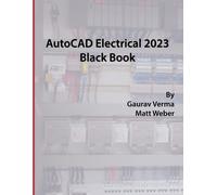 Autocad Electrical 2023 Black Book