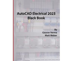 Autocad Electrical 2023 Black Book