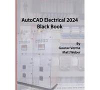 Autocad Electrical 2024 Black Book