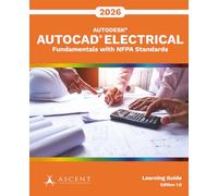 AutoCAD Electrical 2026: Fundamentals with NFPA Standards