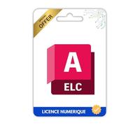 AutoCAD Electrical 2026 - Licence numérique 3 ans - Livraison par e-mail