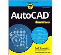 Ralph Grabowski – AutoCAD For Dummies
