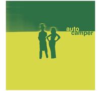 Autocamper - What Do You Do All Day? [Compact Discs]