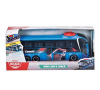 Autocar Avion Lion De Dickie 27 CM